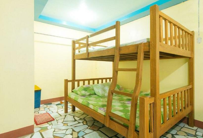 اتاق خانوادگی, Rgv Beach Resort Batangas Redpartner