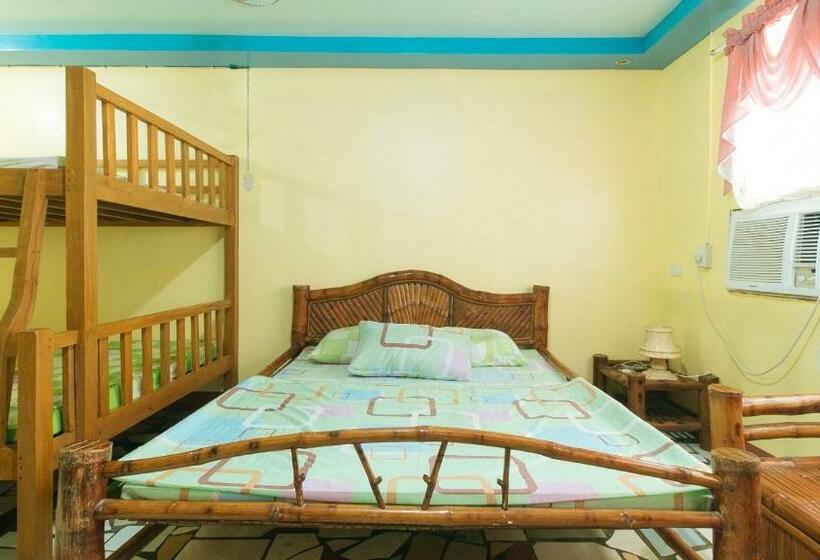 اتاق خانوادگی, Rgv Beach Resort Batangas Redpartner