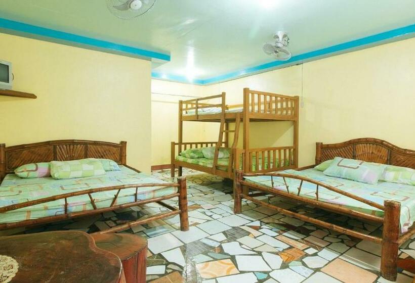 اتاق خانوادگی, Rgv Beach Resort Batangas Redpartner