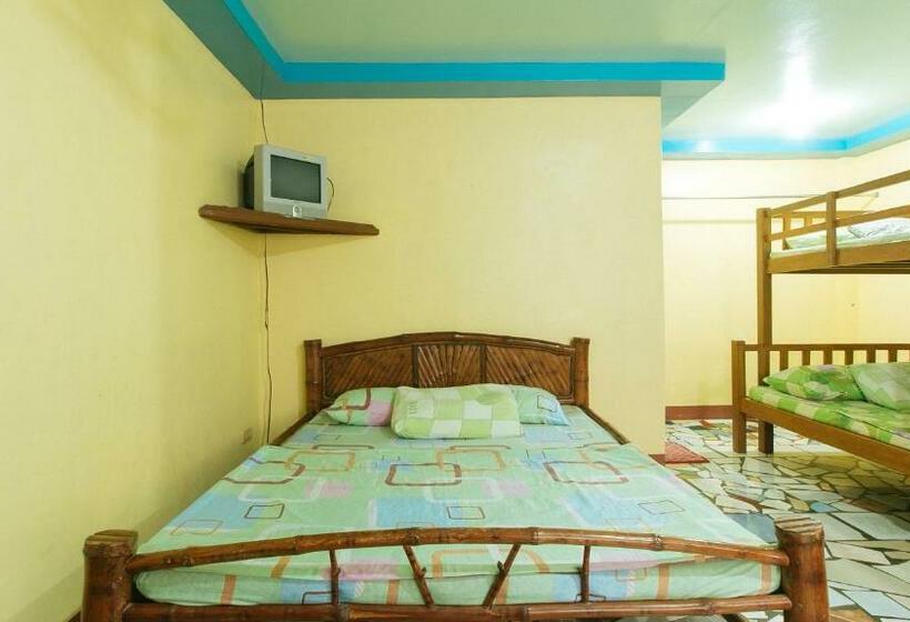 اتاق خانوادگی, Rgv Beach Resort Batangas Redpartner