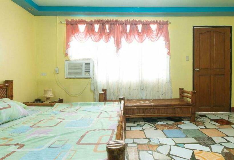 اتاق خانوادگی, Rgv Beach Resort Batangas Redpartner
