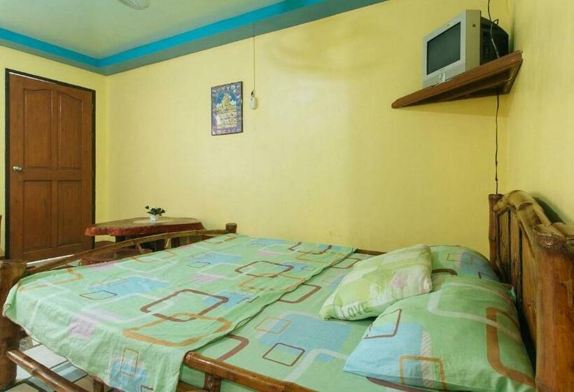 اتاق خانوادگی, Rgv Beach Resort Batangas Redpartner