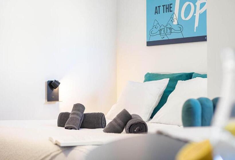 استودیوی استاندارد, Travelski Home Select Résidence & Hostel Yoonly & Friends