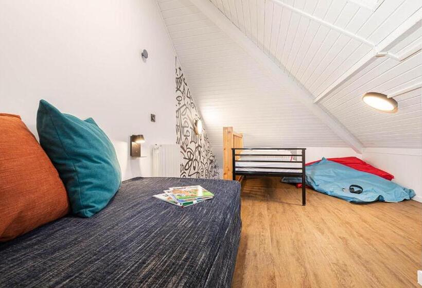 آپارتمان 1 خوابه, Travelski Home Select Résidence & Hostel Yoonly & Friends