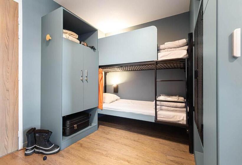 آپارتمان 1 خوابه, Travelski Home Select Résidence & Hostel Yoonly & Friends