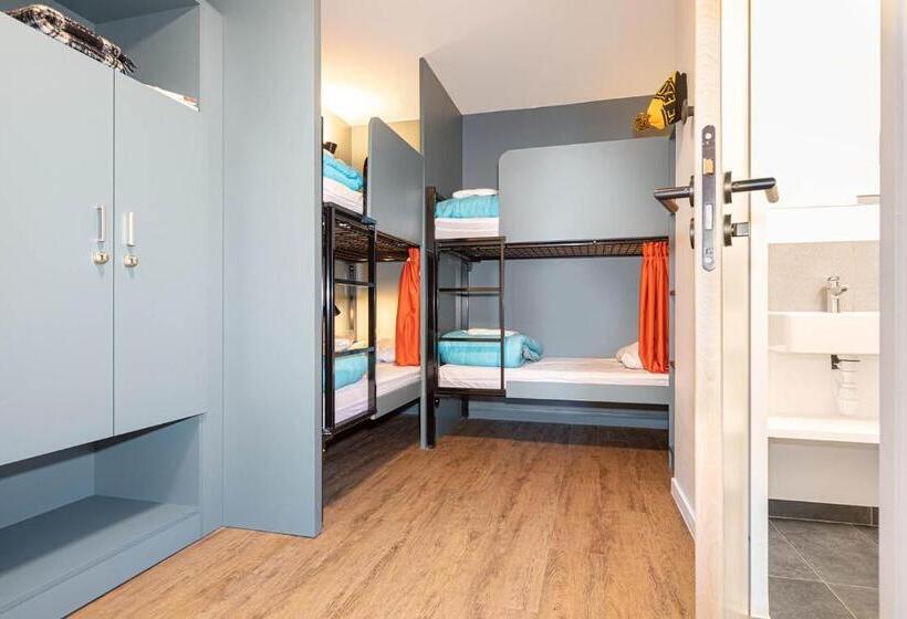 آپارتمان دوبلکس 1 خوابه, Travelski Home Select Résidence & Hostel Yoonly & Friends