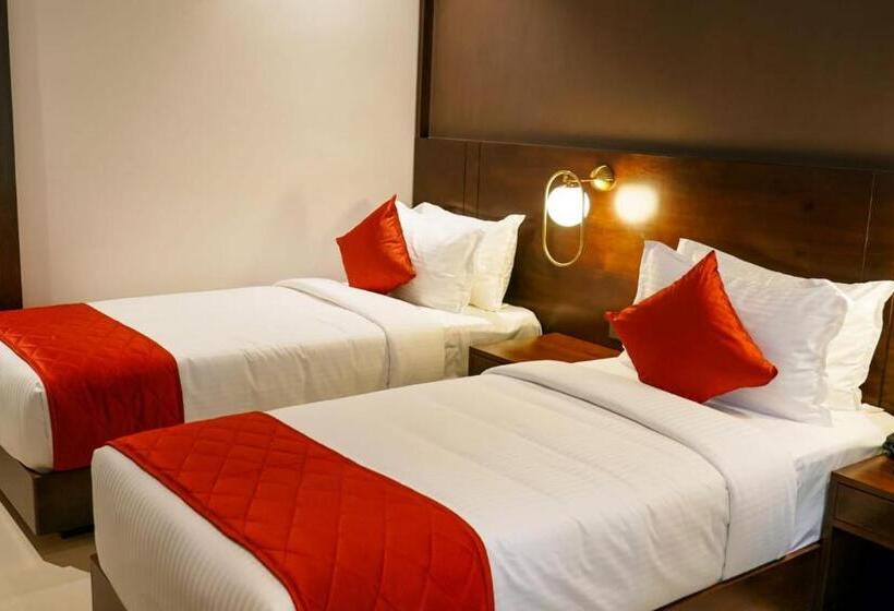 标准间, Ark Hotel And Convention Centre