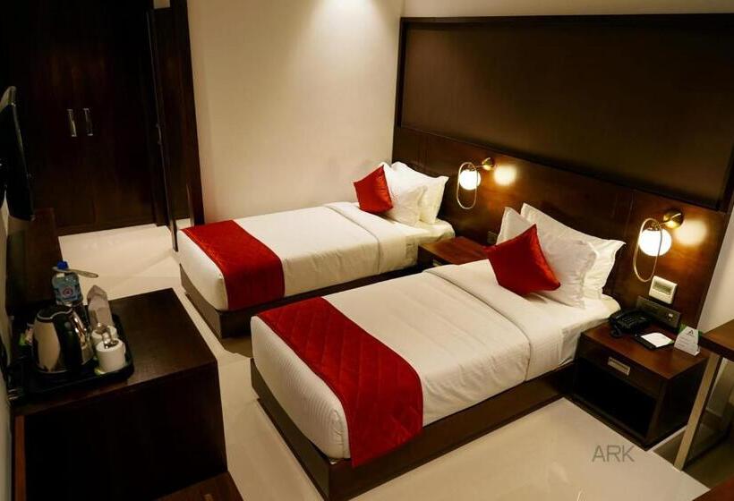 标准间, Ark Hotel And Convention Centre