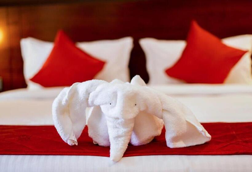 标准间, Ark Hotel And Convention Centre