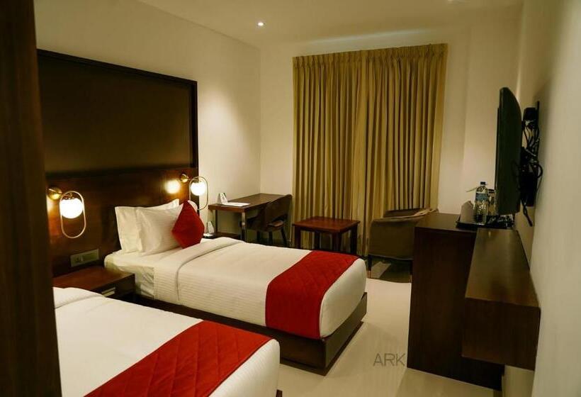 스탠다드 룸, Ark Hotel And Convention Centre