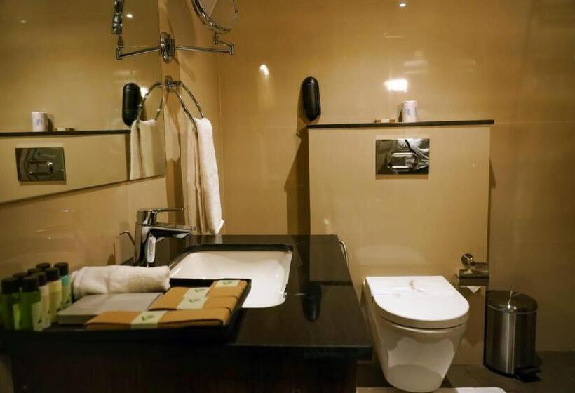 带大床的套房, Ark Hotel And Convention Centre