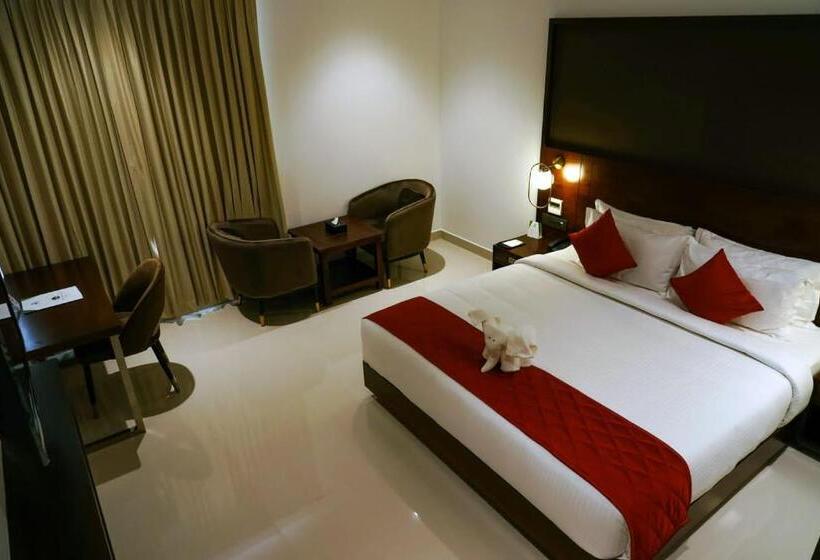 디럭스 룸, Ark Hotel And Convention Centre