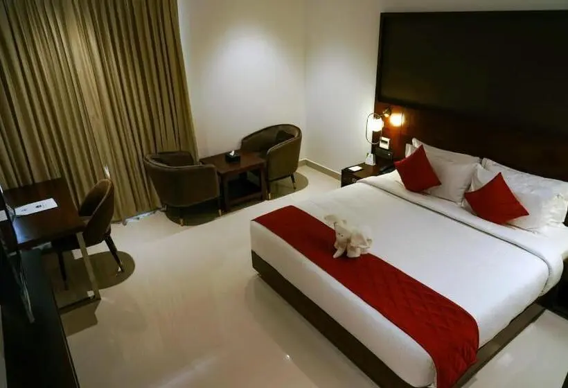 デラックスルーム, Ark Hotel And Convention Centre
