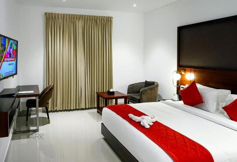 豪华房间, Ark Hotel And Convention Centre