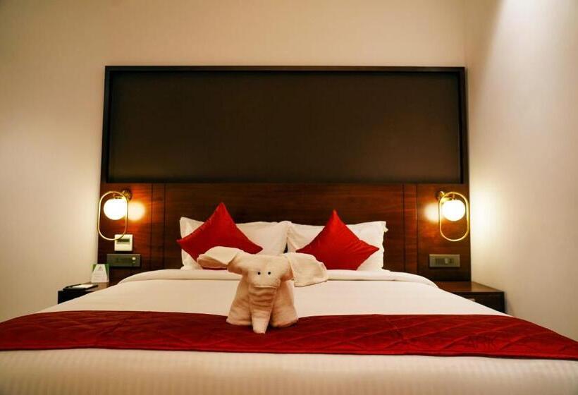 豪华房间, Ark Hotel And Convention Centre