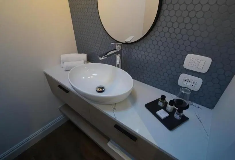 Deluxe Yhden Hengen Huone, Ca’ Prandini