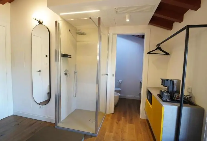 Deluxe Yhden Hengen Huone, Ca’ Prandini
