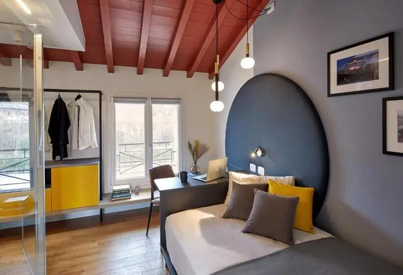 Deluxe Yhden Hengen Huone, Ca’ Prandini