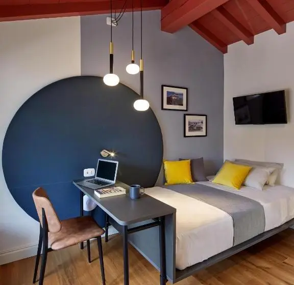 Deluxe Yhden Hengen Huone, Ca’ Prandini