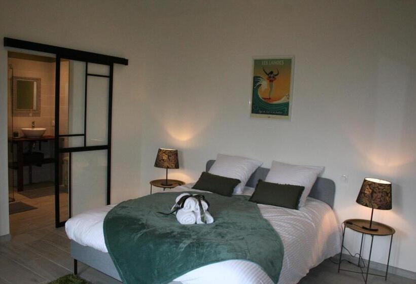 Номер Стандарт с Террасой, Domaine Castetbieilh