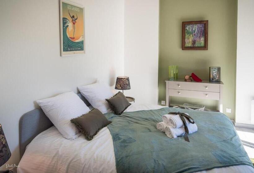 Номер Стандарт с Террасой, Domaine Castetbieilh