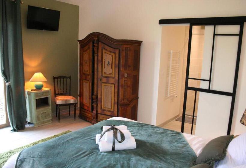 Номер Стандарт с Террасой, Domaine Castetbieilh