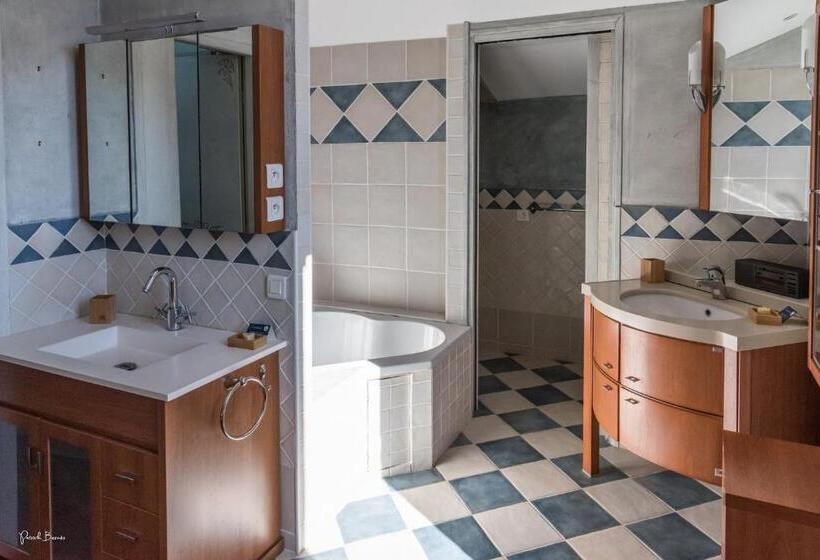 Семейный Номер Superior, Domaine Castetbieilh