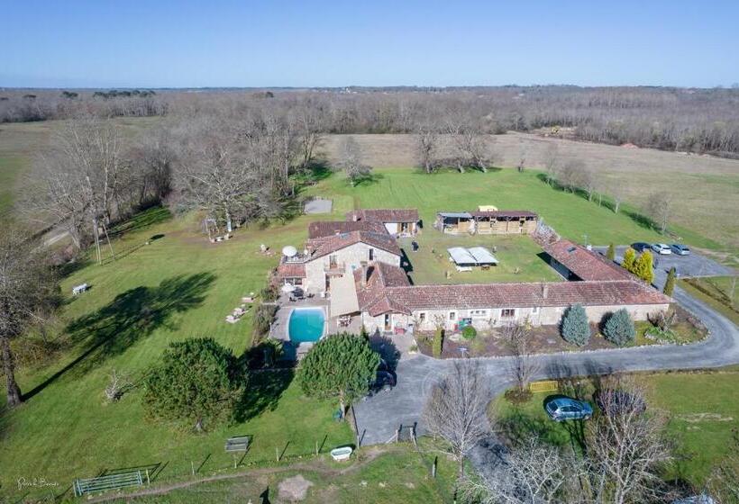 Дом 2 Спальни, Domaine Castetbieilh