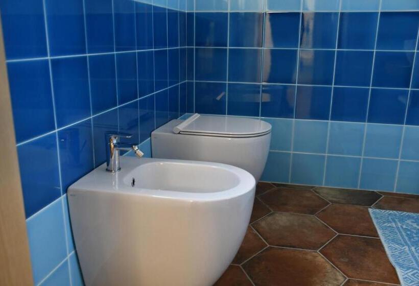 غرفة قياسية, Tenute Efis