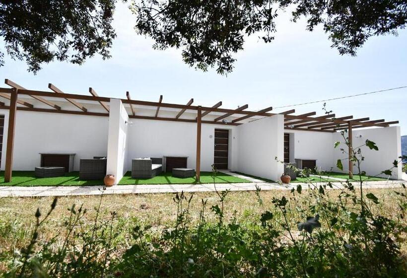 غرفة قياسية لذوى الاحتياجات الخاصة, Tenute Efis