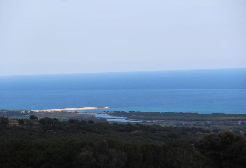 منزل غرفة نوم واحدة, Tenute Efis