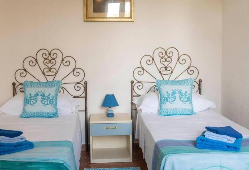 منزل غرفة نوم واحدة, Tenute Efis