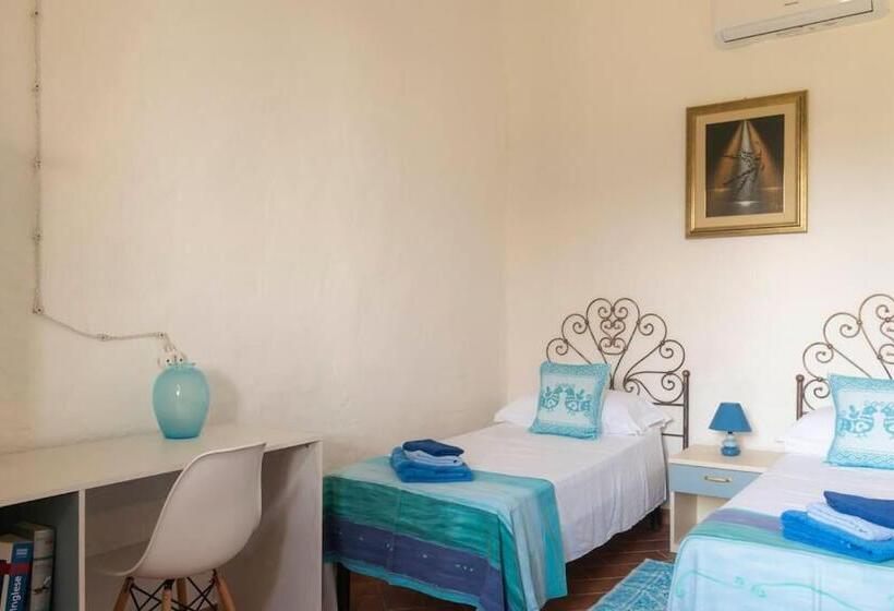 منزل غرفة نوم واحدة, Tenute Efis