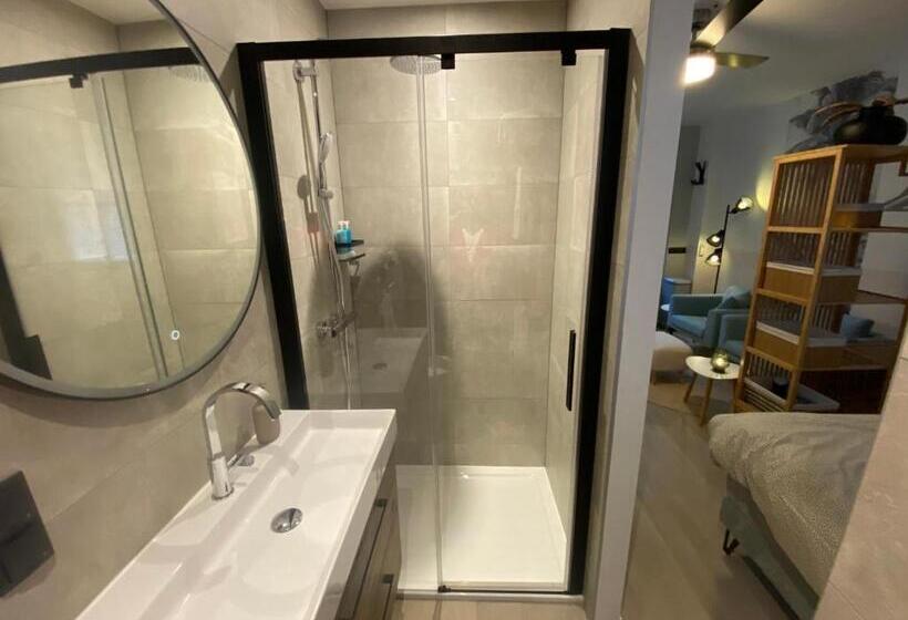 스탠다드 테라스 룸, Vakantiehuisje Het Kiekje