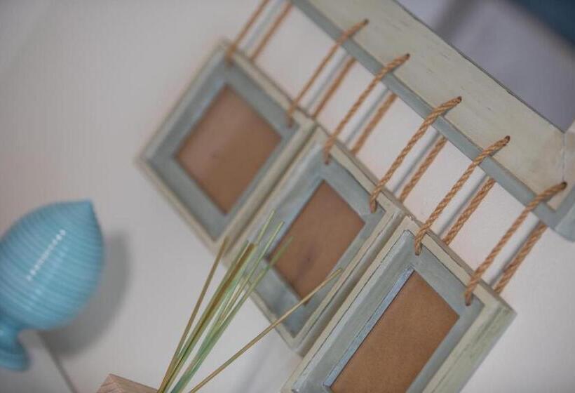 스탠다드 룸 킹사이즈 침대, Verdolivo