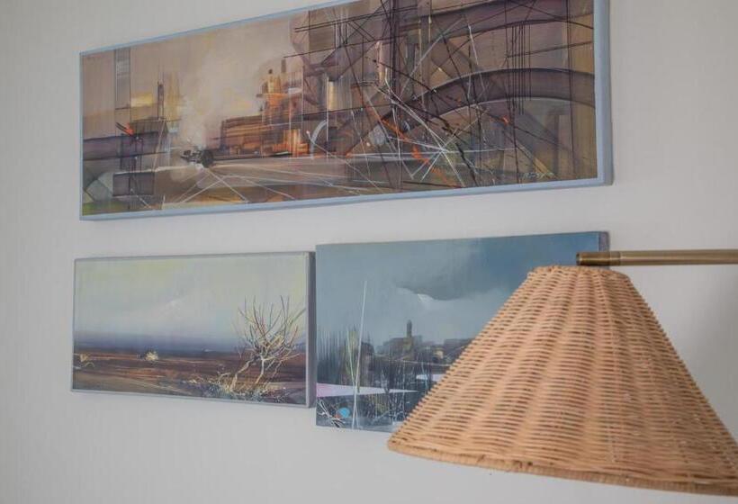 스탠다드 룸 킹사이즈 침대, Verdolivo