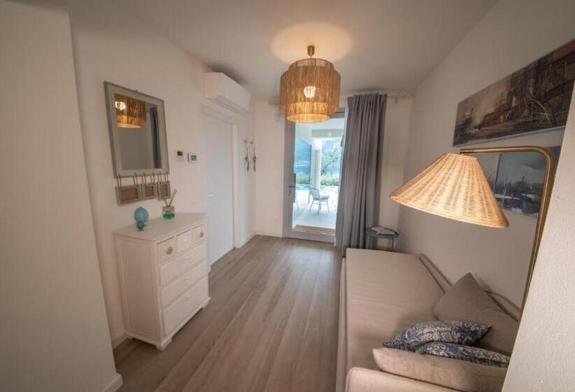 스탠다드 룸 킹사이즈 침대, Verdolivo