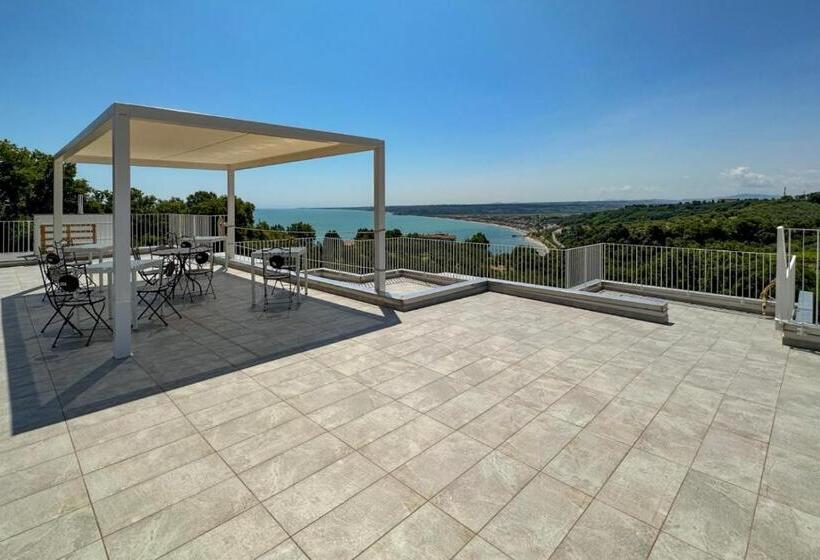 标准间带山景, Villa Caravaggio Comfort E Relax