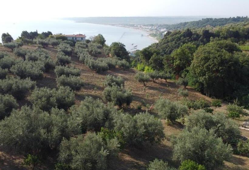 标准间带山景, Villa Caravaggio Comfort E Relax