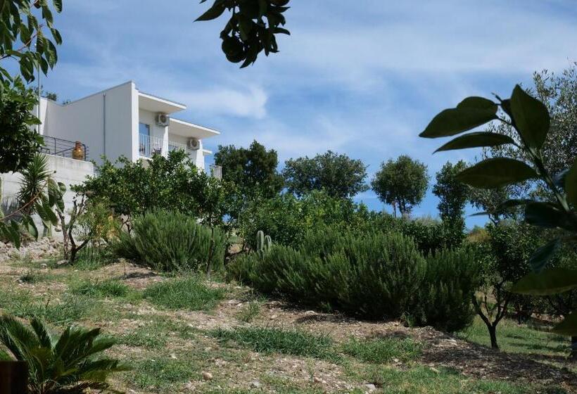 스탠다드 발코니 룸 바다 전망, Villa Caravaggio Comfort E Relax