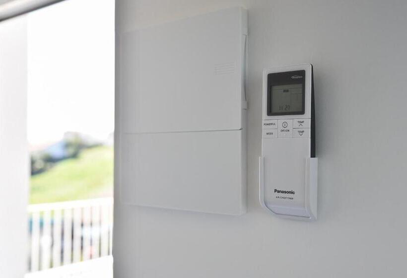 海景标准间带阳台, Villa Caravaggio Comfort E Relax