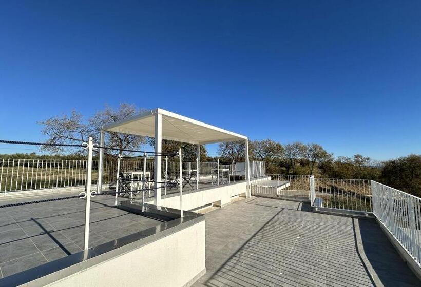 标准间, Villa Caravaggio Comfort E Relax