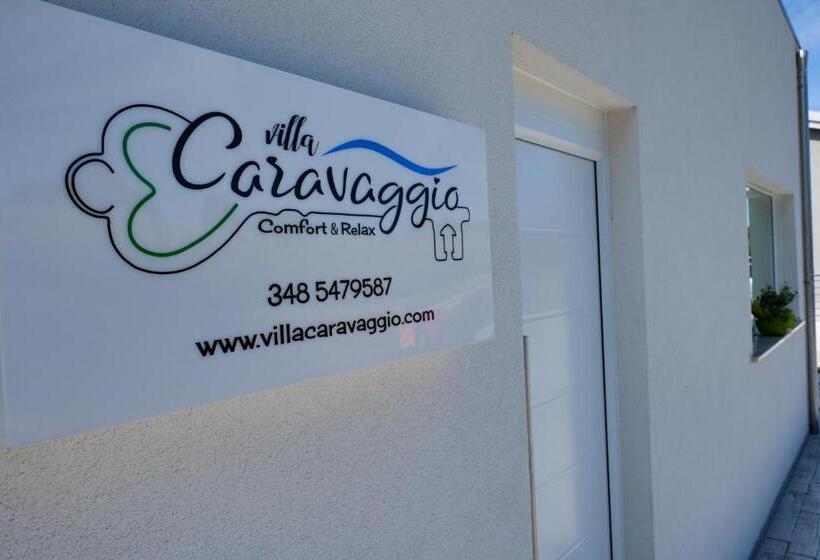 غرفة قياسية, Villa Caravaggio Comfort E Relax