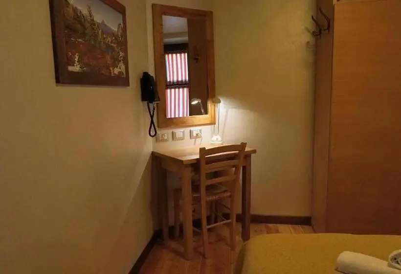 マウンテンビュースタンダードルーム, Pensione Albergo Diffuso Ceaglio Valle Maira