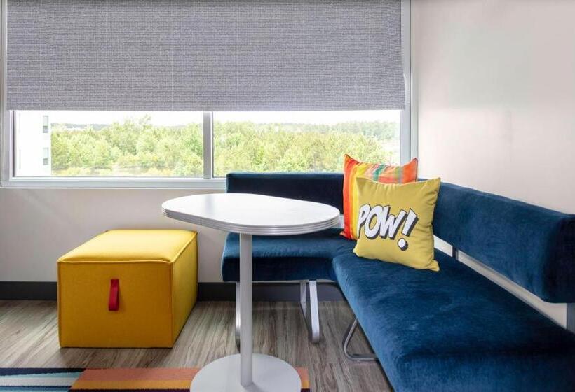 اتاق استاندارد, Aloft Savannah Airport