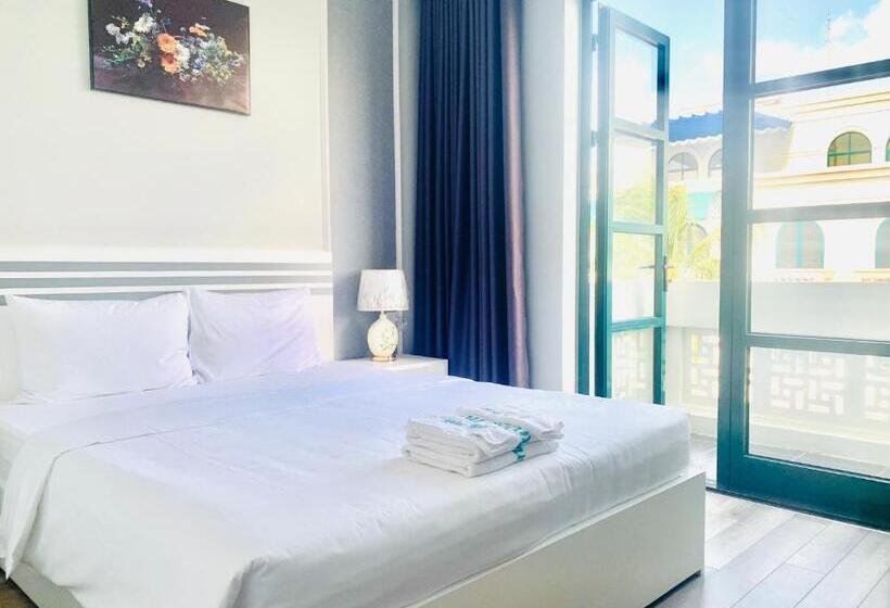 اتاق استاندارد, Anka