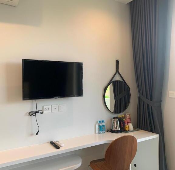 اتاق استاندارد, Anka