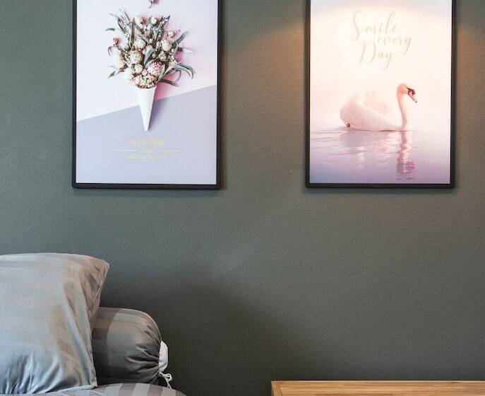 豪华房间, Is Am Are Stay Boutique