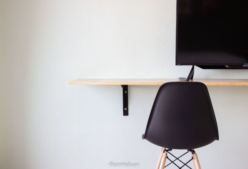 高级客房, Is Am Are Stay Boutique