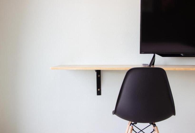 豪华房间, Is Am Are Stay Boutique